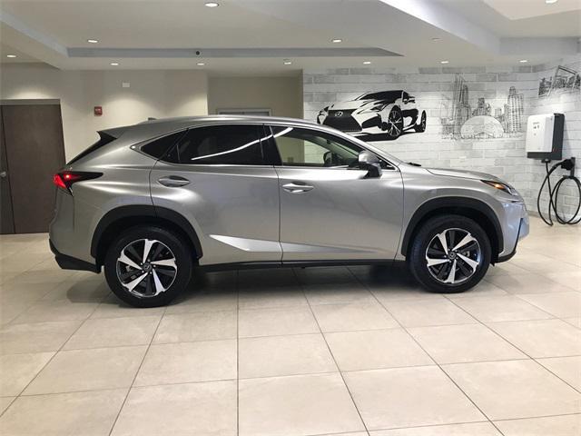 used 2021 Lexus NX 300 car, priced at $35,995