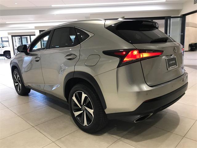 used 2021 Lexus NX 300 car, priced at $35,995