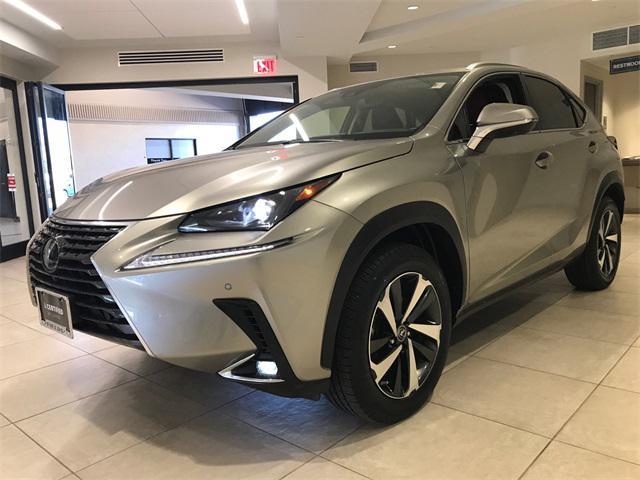 used 2021 Lexus NX 300 car, priced at $35,995