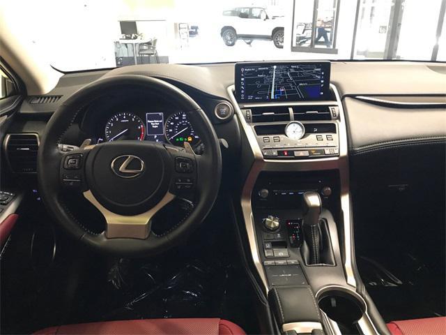 used 2021 Lexus NX 300 car, priced at $35,995