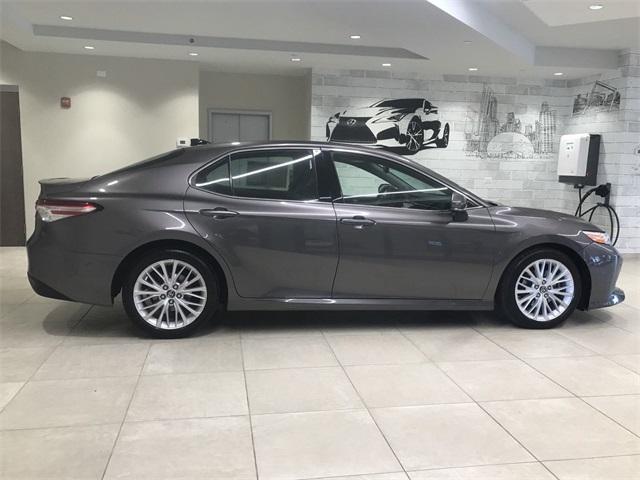 used 2018 Toyota Camry car, priced at $22,995