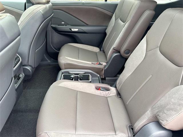 new 2025 Lexus TX 350 car, priced at $68,023