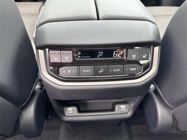 new 2025 Lexus TX 350 car, priced at $68,023