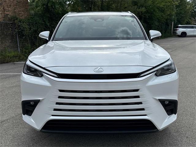 new 2025 Lexus TX 350 car, priced at $68,023