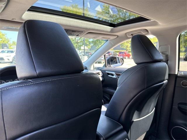 used 2016 Lexus RX 350 car, priced at $25,995