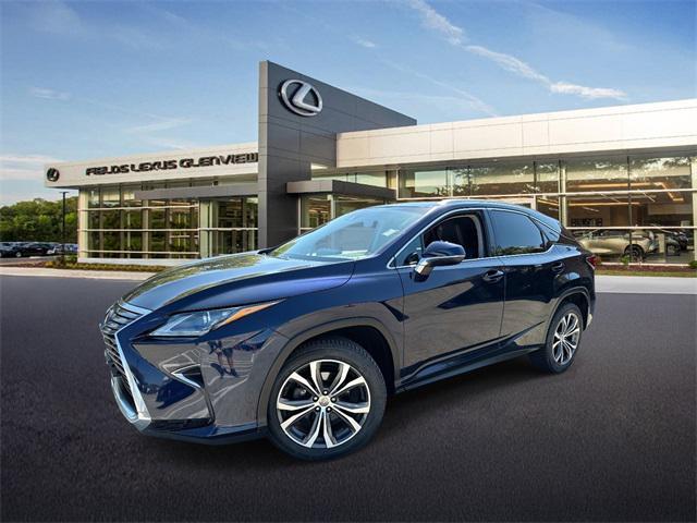 used 2016 Lexus RX 350 car, priced at $25,995