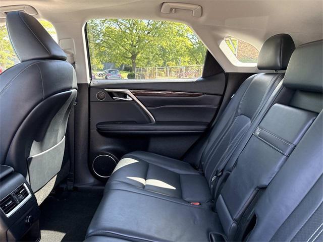 used 2016 Lexus RX 350 car, priced at $25,995