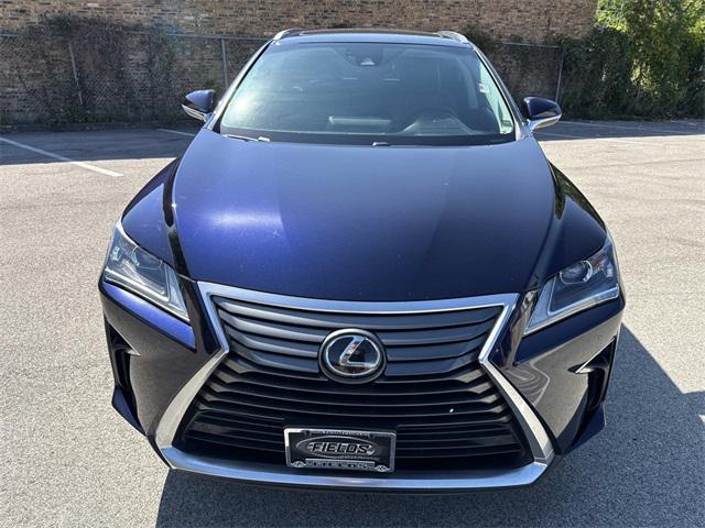 used 2016 Lexus RX 350 car, priced at $25,995