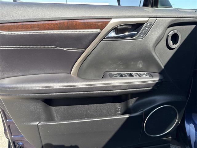 used 2016 Lexus RX 350 car, priced at $25,995
