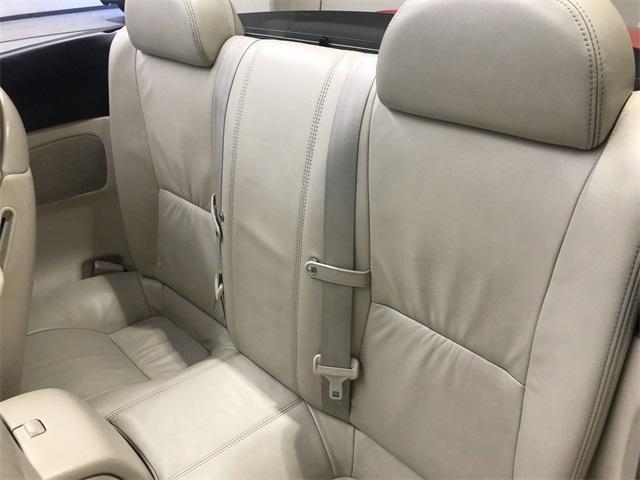 used 2005 Lexus SC 430 car, priced at $24,995