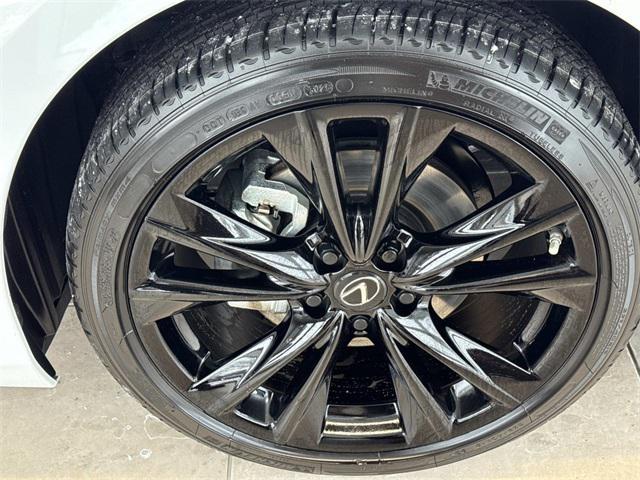 new 2025 Lexus ES 350 car, priced at $54,245