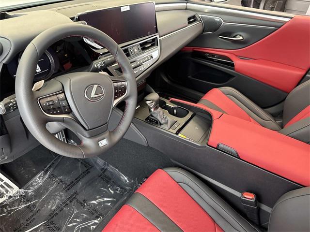 new 2025 Lexus ES 350 car, priced at $54,245