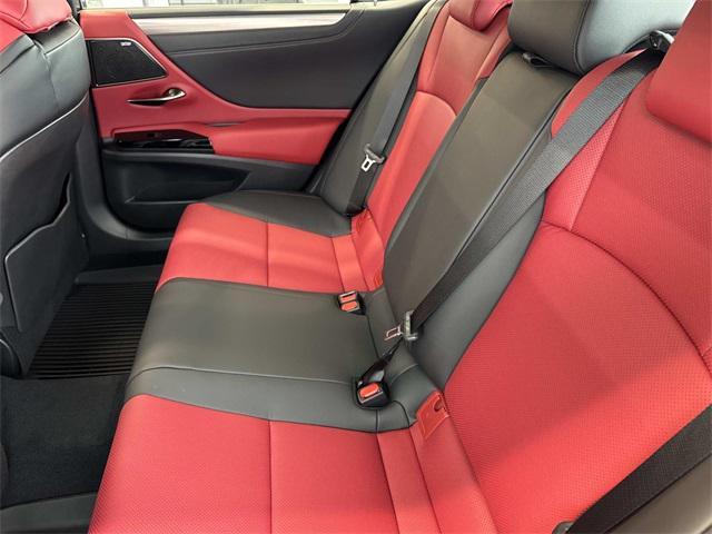 new 2025 Lexus ES 350 car, priced at $54,245