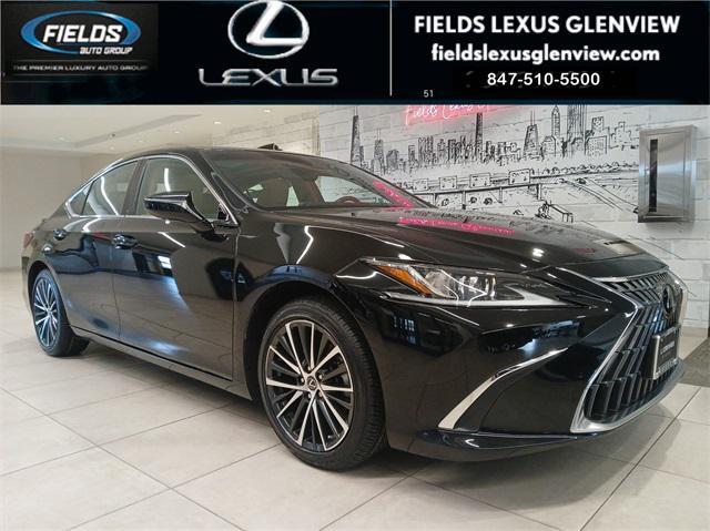 used 2022 Lexus ES 350 car, priced at $39,495