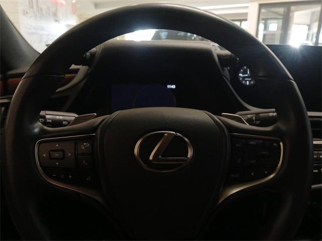 used 2022 Lexus ES 350 car, priced at $39,495