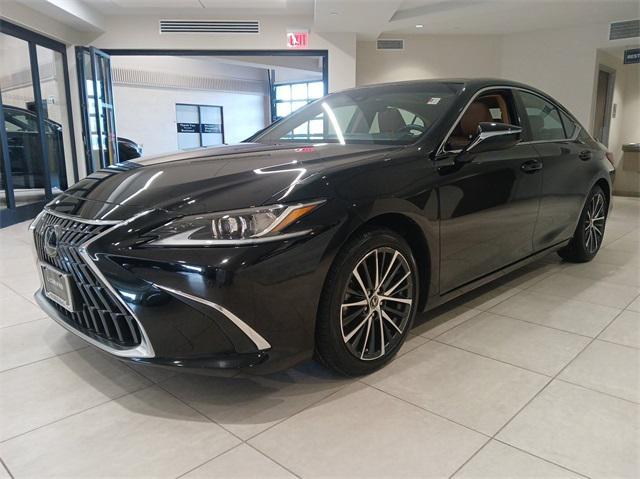 used 2022 Lexus ES 350 car, priced at $39,495