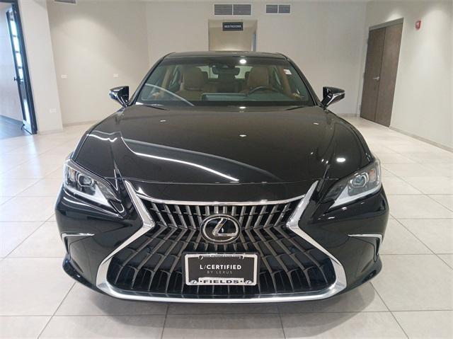 used 2022 Lexus ES 350 car, priced at $39,495