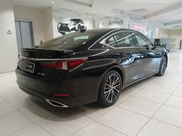 used 2022 Lexus ES 350 car, priced at $39,495