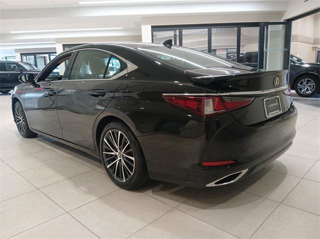 used 2022 Lexus ES 350 car, priced at $39,495