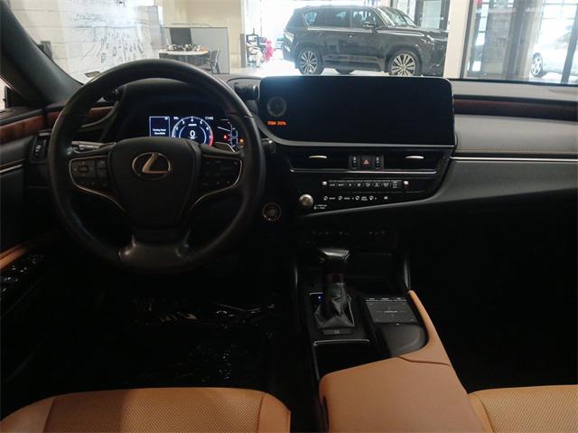 used 2022 Lexus ES 350 car, priced at $39,495