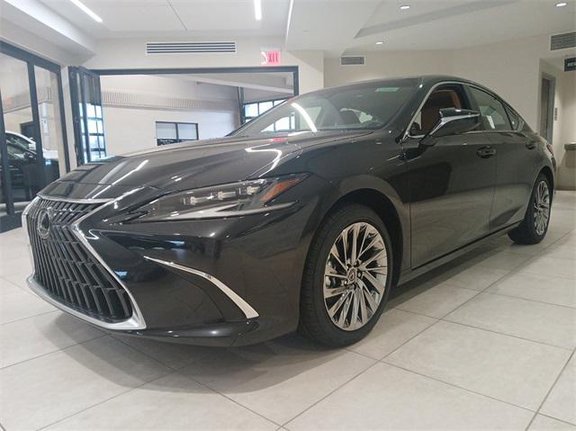 new 2025 Lexus ES 300h car, priced at $57,049