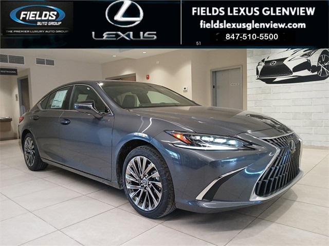 new 2025 Lexus ES 350 car, priced at $56,849