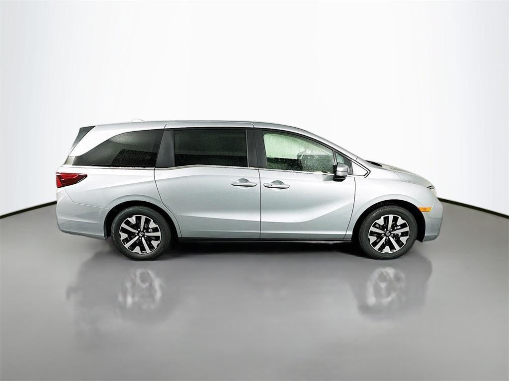 new 2025 Honda Odyssey car, priced at $41,216