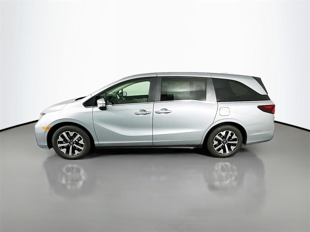 new 2025 Honda Odyssey car, priced at $41,216