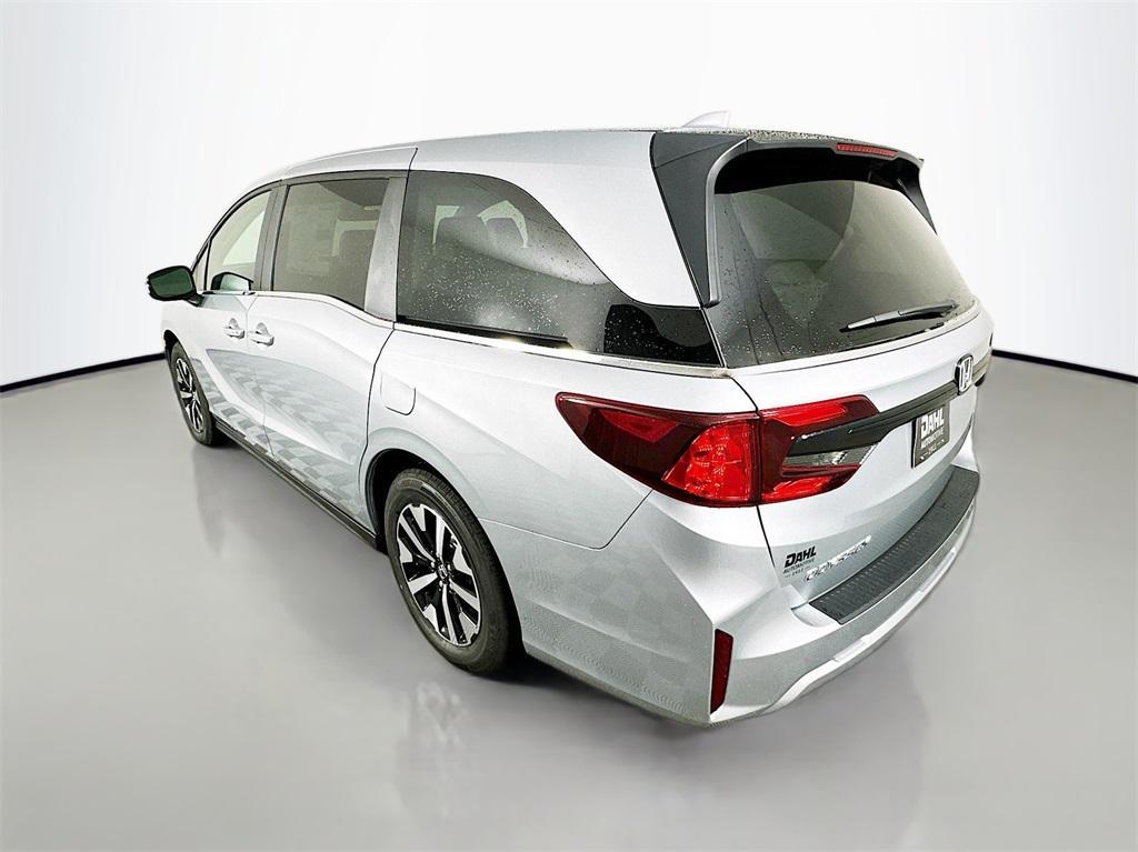 new 2025 Honda Odyssey car, priced at $41,216