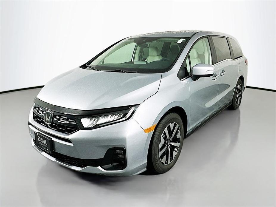 new 2025 Honda Odyssey car, priced at $41,216