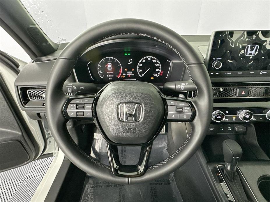 new 2025 Honda Civic car, priced at $26,545