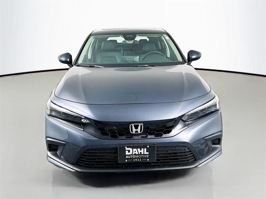 new 2024 Honda Civic car, priced at $28,398