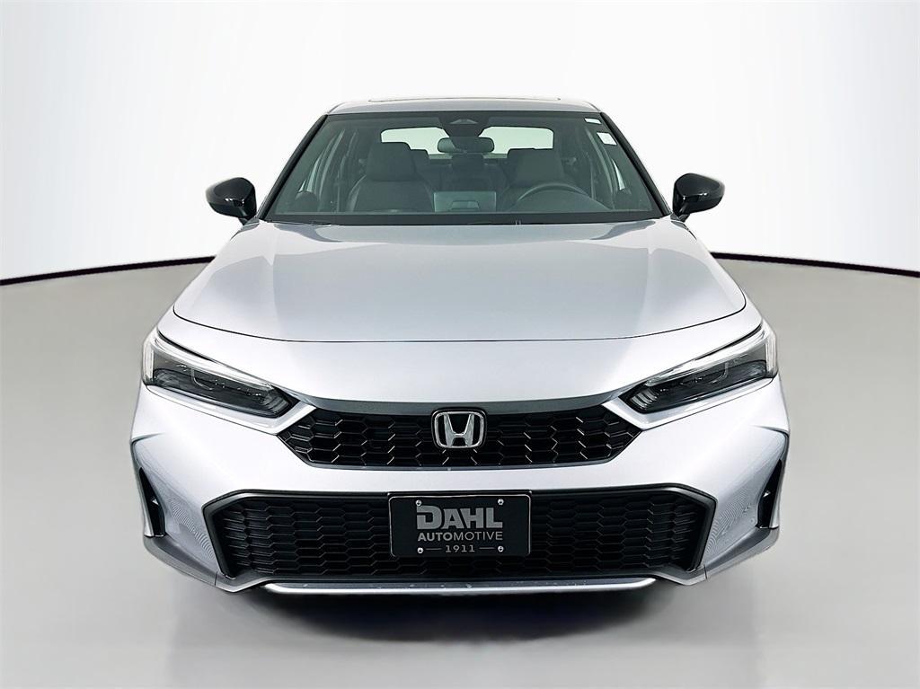 new 2025 Honda Civic Hybrid car, priced at $29,239