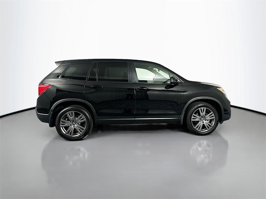 used 2021 Honda Passport car, priced at $27,000