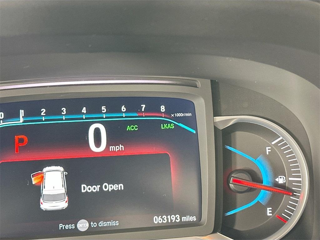 used 2021 Honda Passport car, priced at $27,000