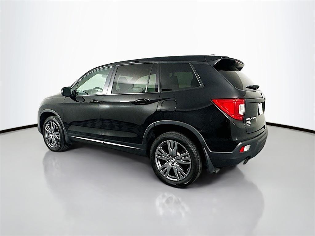 used 2021 Honda Passport car, priced at $27,000