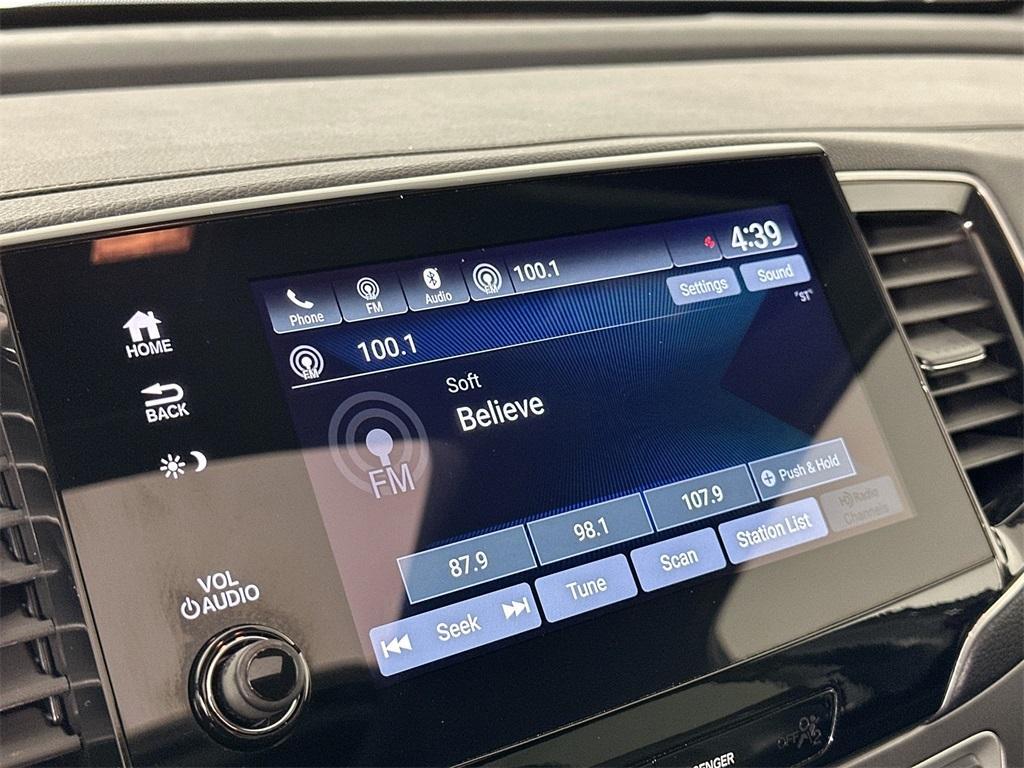 used 2021 Honda Passport car, priced at $27,000