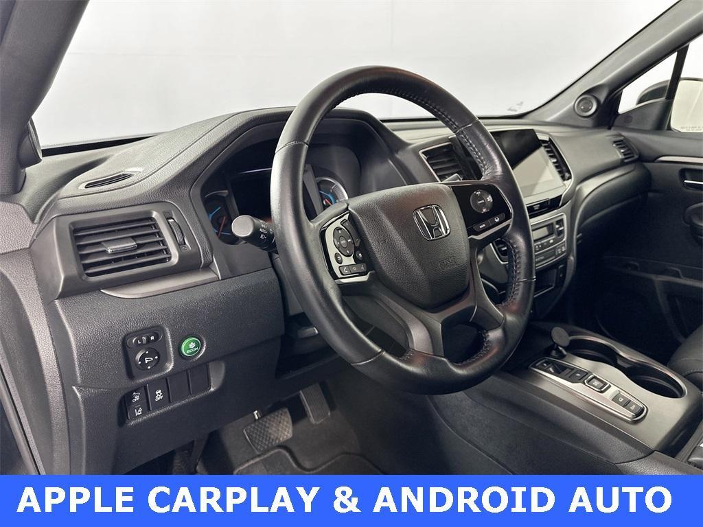 used 2021 Honda Passport car, priced at $27,000