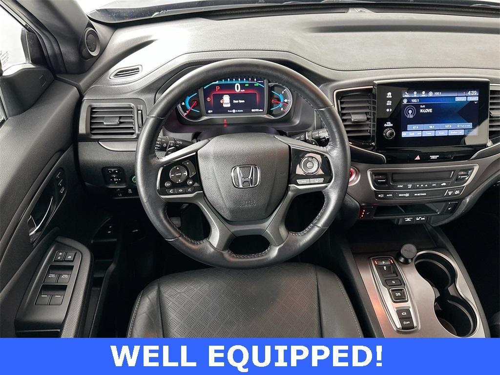used 2021 Honda Passport car, priced at $27,000