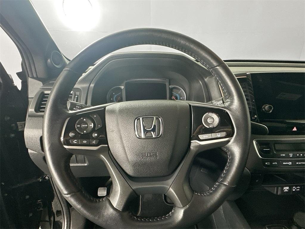 used 2021 Honda Passport car, priced at $27,000