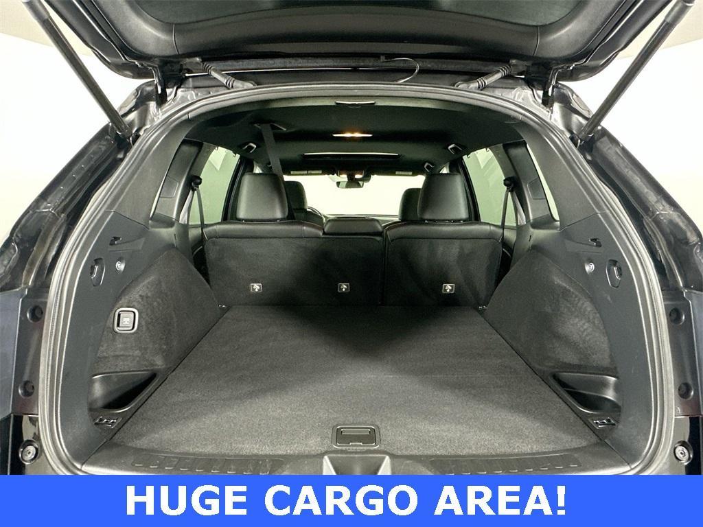 used 2021 Honda Passport car, priced at $27,000