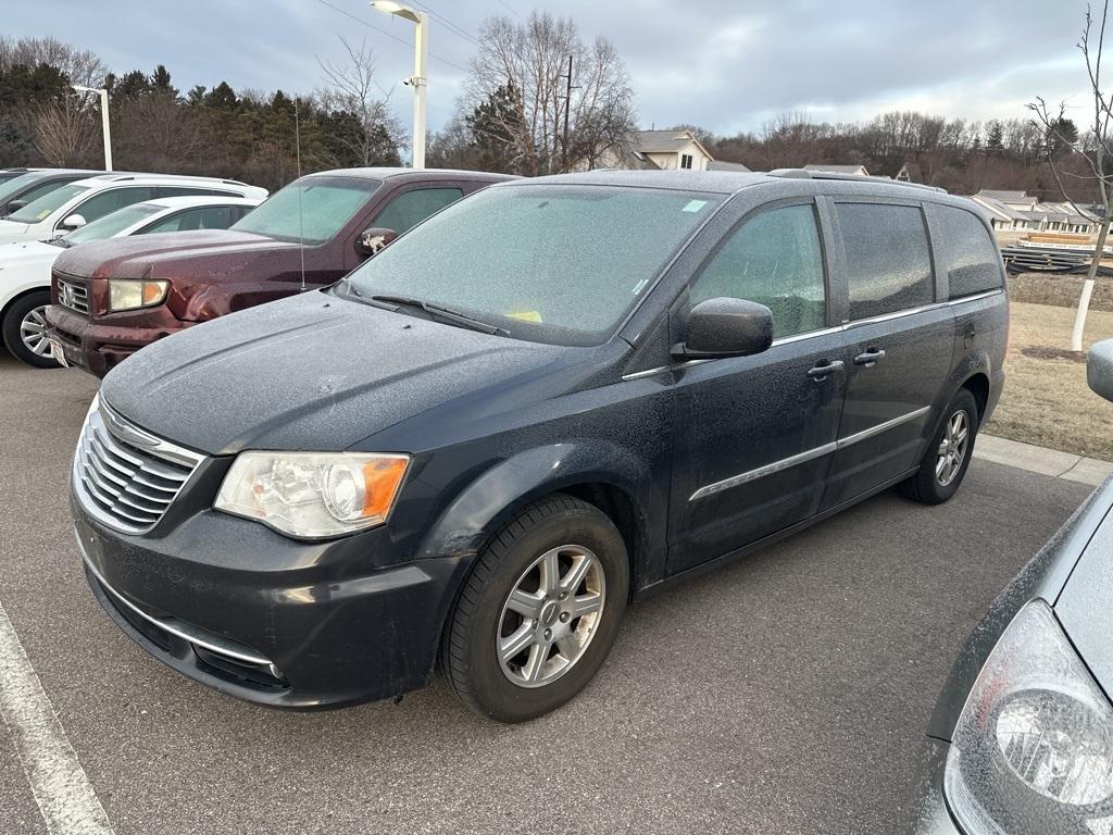 used 2013 Chrysler Town & Country car, priced at $5,870