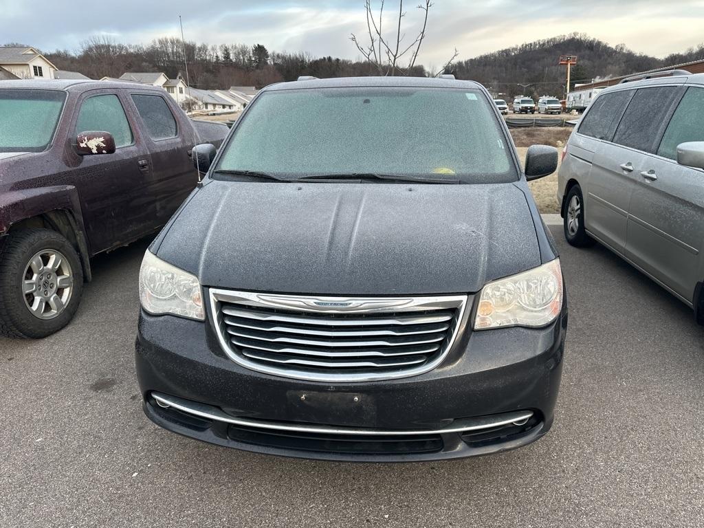 used 2013 Chrysler Town & Country car, priced at $5,870