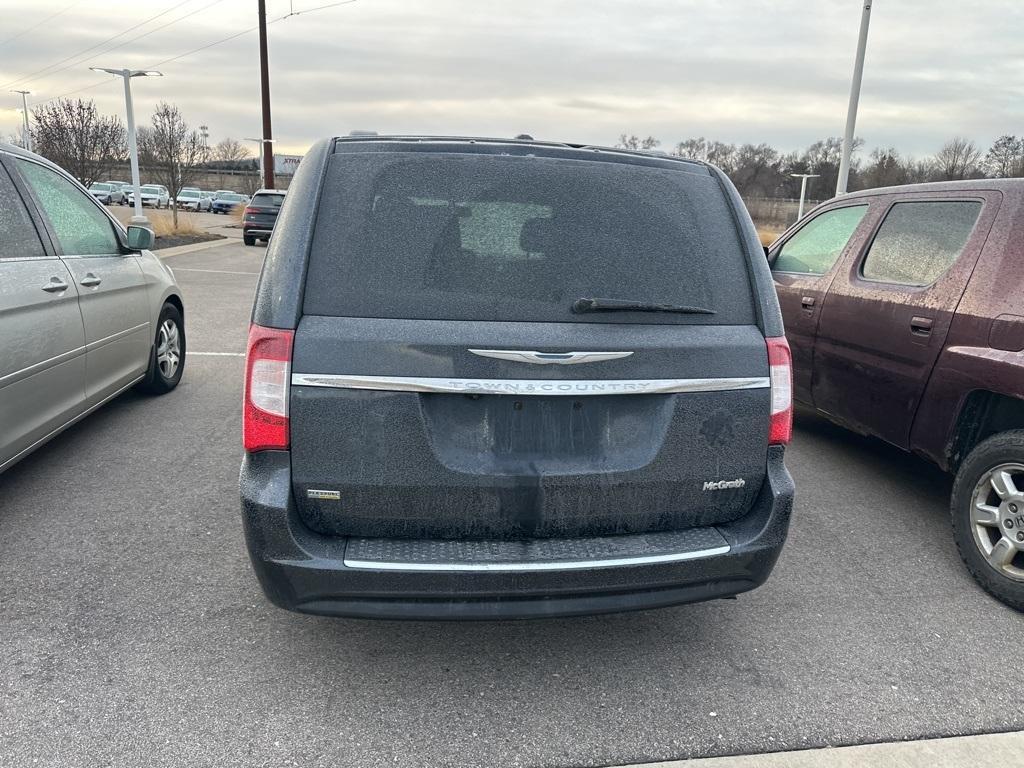 used 2013 Chrysler Town & Country car, priced at $5,870