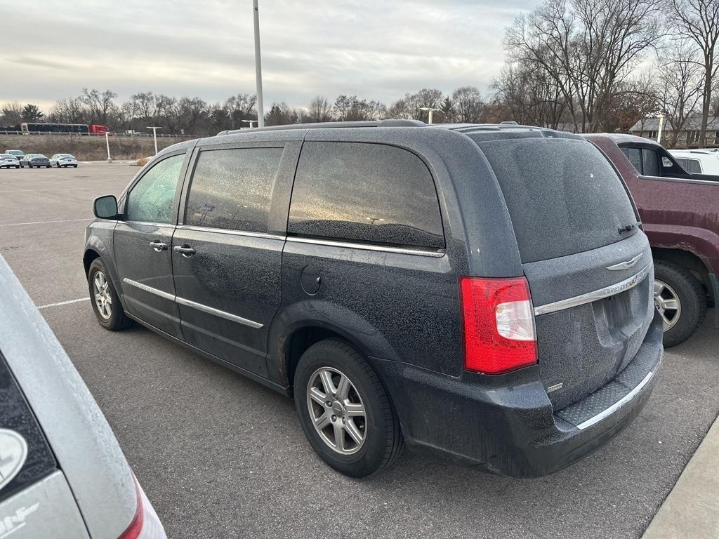 used 2013 Chrysler Town & Country car, priced at $5,870