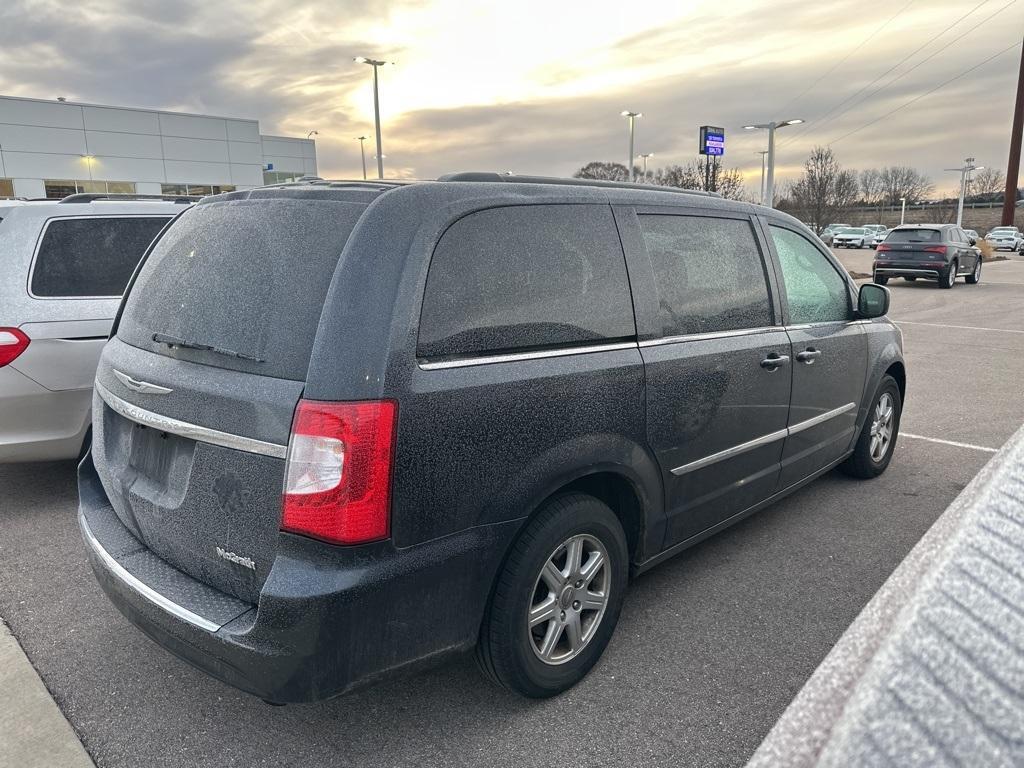 used 2013 Chrysler Town & Country car, priced at $5,870