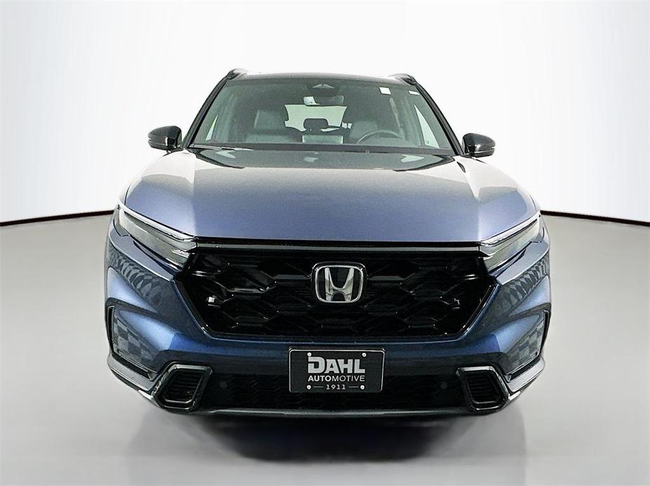 new 2025 Honda CR-V Hybrid car, priced at $39,500