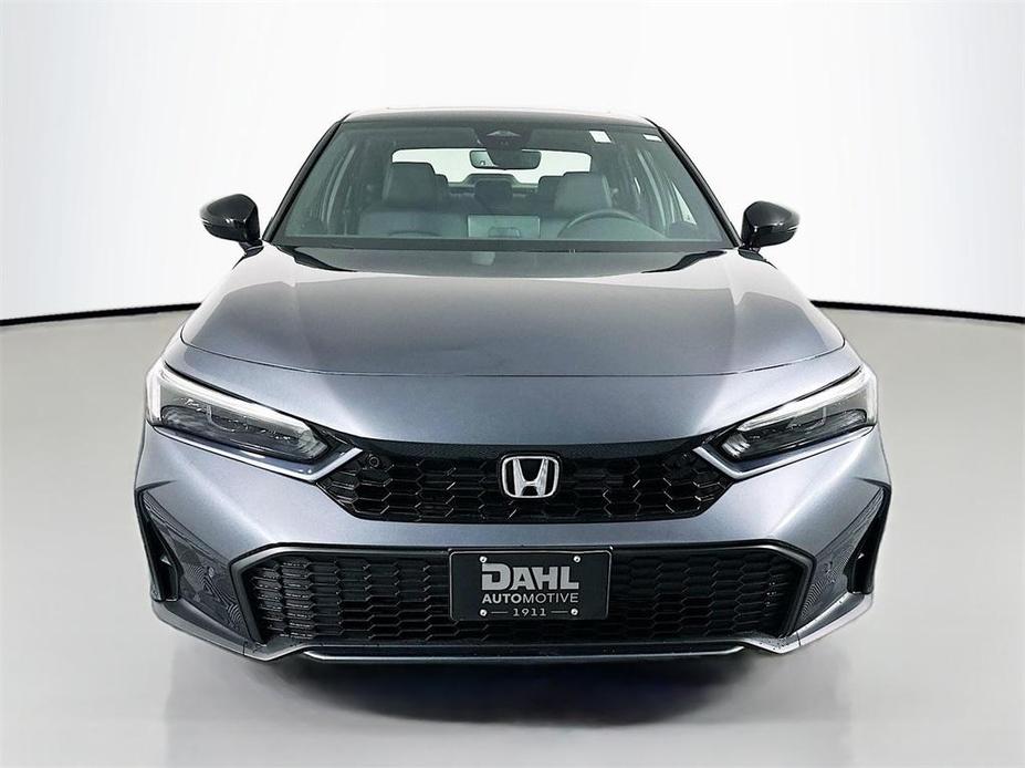 new 2025 Honda Civic Hybrid car, priced at $31,377