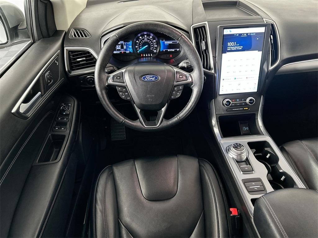 used 2022 Ford Edge car, priced at $22,299