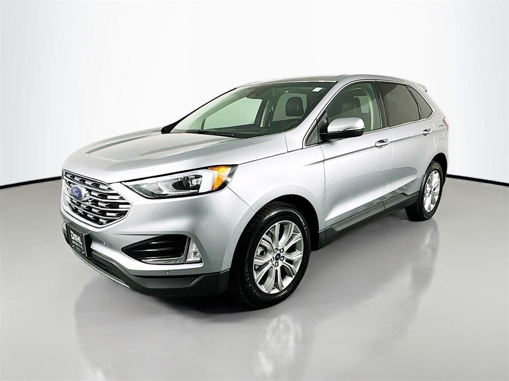 used 2022 Ford Edge car, priced at $22,299